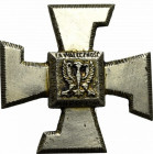 II RP, Odznaka 4 Pułku Piechoty Legionów 'Za Waleczność', Kielce
