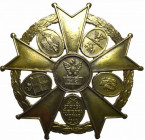 II RP, Odznaka żołnierska 42 Pułk Piechoty, Białystok Grabski