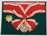 Polska, Order św. Stanisława - wykonanie grawerskie