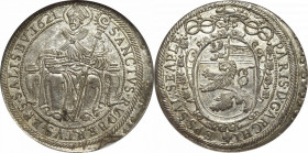 Austria, Archbishopic of Salzburg, Paris von Lodron, Thaler 1621 - NGC MS64 2-MAX