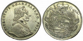 Austria, Salzburg set 20 kreuzer 1801