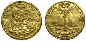 Germany, Nurnberg, Goldmedaille um 1700