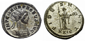 Roman Empire, Probus, Antonininan Roma