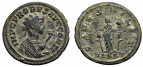 Roman Empire, Probus, Antoninian Ticinum - rare CONS RIC VAR