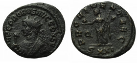 Roman Empire, Probus, Antoninian Ticinum - rare Consular legend