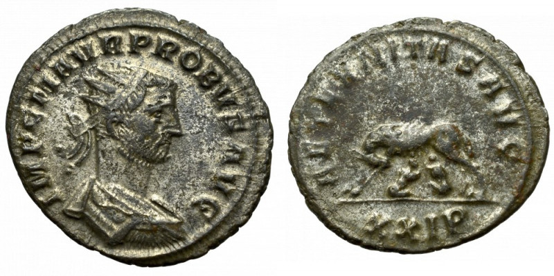 Roman Empire, Probus, Antoninian Siscia - very rare Very rare and desirable reve...