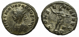 Roman Empire, Probus, Antoninianus Siscia - UNIQUE