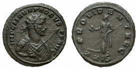 Roman Empire, Probus, Antoninianus Siscia - UNICUM RIC var