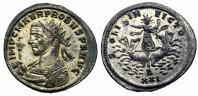 Roman Empire, Probus, Antoninianus Siscia RIC var.