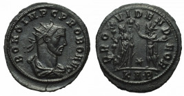Roman Empire, Probus, Antoninian, Serdica - very rare BONO RIC var