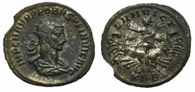 Roman Empire, Probus, Antoninian Serdica - very rare INVIC RIC var.