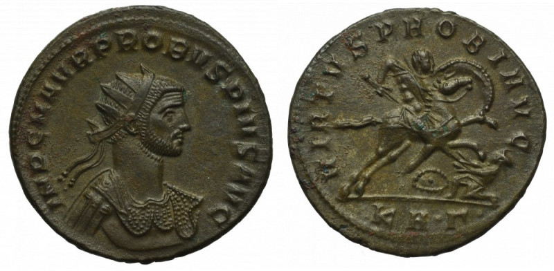 Roman Empire, Probus, Antoninian Serdica - rare PIVS Rare and sought after obver...