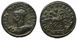 Roman Empire, Probus, Antoninian Serdica - extremely rare PERPETVO RIC var.