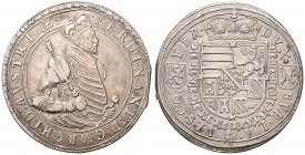 ARCHDUKE FERDINAND (1564 - 1595)&nbsp;
2 Thaler, b. l. , 56,47g, Dav 8093&nbsp;

VF | VF