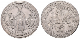 ARCHDUKE MAXMILIÁN (1588 - 1618)&nbsp;
1/2 Thaler, 1614, 14,05g, KM 53&nbsp;

VF | VF