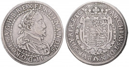 FERDINAND II (1619 - 1637)&nbsp;
1 Thaler, 1626, 26,87g, Graz. Dav 3108&nbsp;

VF | VF
