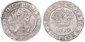 FERDINAND II (1617 - 1637)&nbsp;
24 Kreuzer, 1619, 7,82g, Kutna Hora. Hal 574&nbsp;

VF | VF