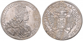 CHARLES VI (1711 - 1740)&nbsp;
1 Thaler, 1721, 28,49g, Hall. Her 340&nbsp;

about UNC | about UNC , stopy koroze | traces of corrosion