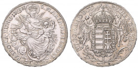 MARIA THERESA (1740 - 1780)&nbsp;
1 Thaler, 1769, 27,98g, Her 596&nbsp;

EF | EF , čištěný | cleaned