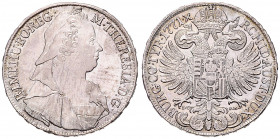 MARIA THERESA (1740 - 1780)&nbsp;
1 Thaler, 1771, 27,89g, Wien. Her 427&nbsp;

about EF | about EF , justovaný | adjusted