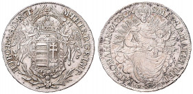 MARIA THERESA (1740 - 1780)&nbsp;
1/2 Thaler, 1780, 13,98g, B. Her 743&nbsp;

about EF | about EF