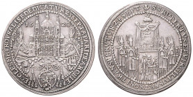 PARIS von LODRON (1619 - 1653)&nbsp;
1/2 Thaler, 1628, 14,14g, Zöt 1438&nbsp;

EF | EF