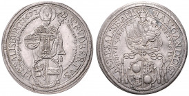 MAX GANDOLPH von KUENBURG (1668 - 1687)&nbsp;
1 Thaler, 1673, 28,83g, Zöt 1997&nbsp;

EF | EF