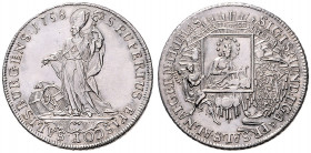 SIGISMUND CHRISTOV (1753 - 1771)&nbsp;
1 Thaler, 1758, 27,96g, Zöt 2972&nbsp;

VF | VF , leštěný | tooled