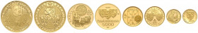 COINS, MEDALS&nbsp;
Collection of Gold Coins CHARLES IV - a Gold Coin 10 000 CZK with the Motif Commemorating the Foundation of Prague´s New Town in ...