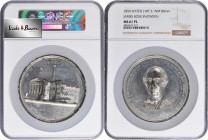 "1859" Mint Director James Ross Snowden Medal. By Anthony C. Paquet. Julian MT-3. White Metal. MS-61 PL (NGC).

80 mm. An exciting offering for the ...
