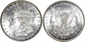 1878-CC Morgan Silver Dollar. MS-65 (ICG).

PCGS# 7080. NGC ID: 253M.