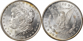 1878-CC Morgan Silver Dollar. MS-63 (PCGS).

PCGS# 7080. NGC ID: 253M.

From the Hobart Collection.
