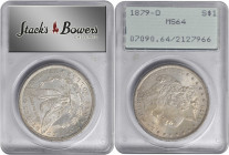 1879-O Morgan Silver Dollar. MS-64 (PCGS). OGH--First Generation.

PCGS# 7090. NGC ID: 253V.

From the Hobart Collection.
