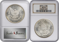 1879-S Morgan Silver Dollar. MS-67 (NGC).

PCGS# 7092. NGC ID: 253X.