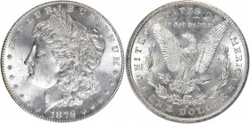 1879-S Morgan Silver Dollar. MS-64 (PCGS). OGH.

PCGS# 7092. NGC ID: 253X.