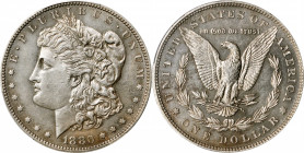 1880 Morgan Silver Dollar. Proof-58 (PCGS).

PCGS# 7315. NGC ID: 27Z4.