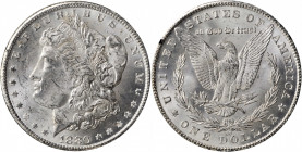 1880-CC GSA Morgan Silver Dollar. MS-62 (NGC).

The original box and card are included.

PCGS# 518851. NGC ID: 2542.