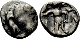 EASTERN EUROPE. Noricum (1st century BC). Obol.