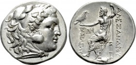 KINGS OF MACEDON. Alexander III 'the Great' (336-323 BC). Tetradrachm. Kalchedon.