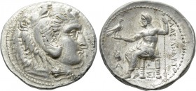 KINGS OF MACEDON. Alexander III 'the Great' (336-323 BC). Tetradrachm. Sidon.