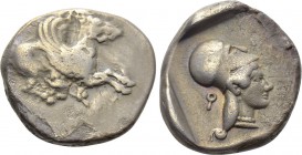CORINTHIA. Corinth. Stater (Circa 480-400 BC).