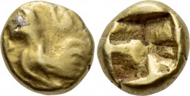 TROAS. Dardanos. EL Hemihekte (Late 6th-early 5th centuries BC).
