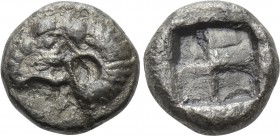 TROAS. Kebren. Hemidrachm (Late 6th-early 5th centuries BC).