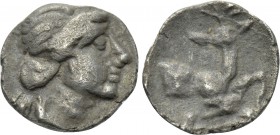 IONIA. Ephesos. Obol (Circa 250-200 BC).