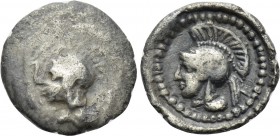 DYNASTS OF LYCIA. Time of Wekhssere II (Circa 400-380 BC). Uncertain mint, possibly Xanthos.