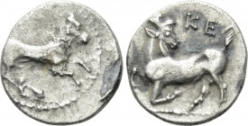 CILICIA. Kelenderis. Obol (Circa 425-400 BC).