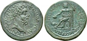 MOESIA INFERIOR. Nicopolis ad Istrum. Commodus (177-192). Ae. Caecilius Servilianus, legatus consularis.