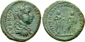 MOESIA INFERIOR. Nicopolis ad Istrum. Elagabalus (218-222). Ae.