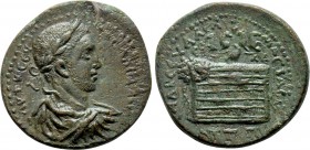 PONTOS. Amaseia. Severus Alexander (222-235). Ae. Dated CY 234 (234/5).