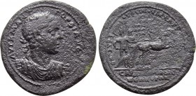 LYDIA. Sardis. Gordian III (238-244). Ae. Aur. Rufinus, first archon for the second time.